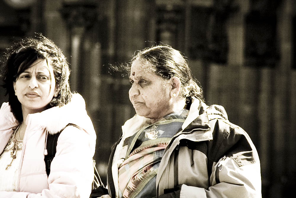 besucher