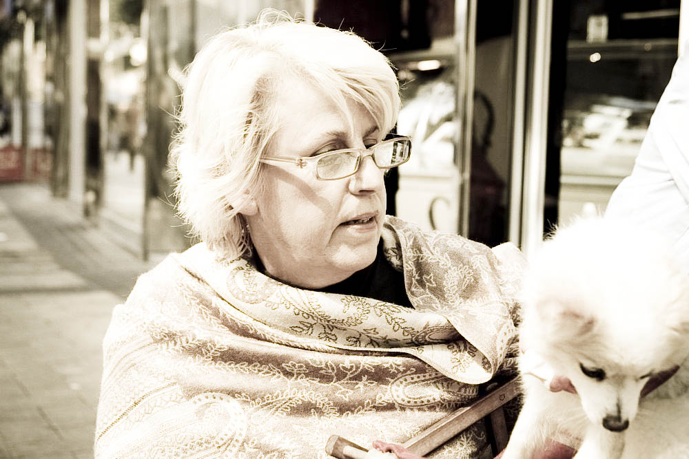 besucher