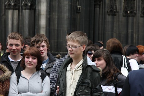 besucher