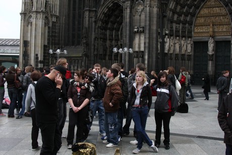 besucher
