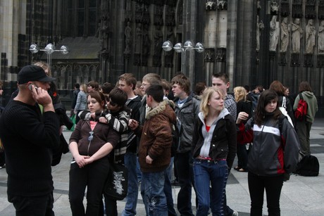 besucher