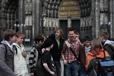 besucher