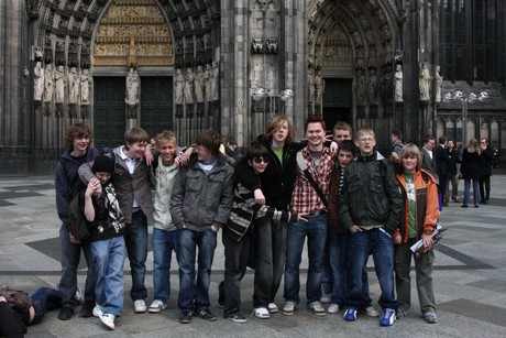 besucher