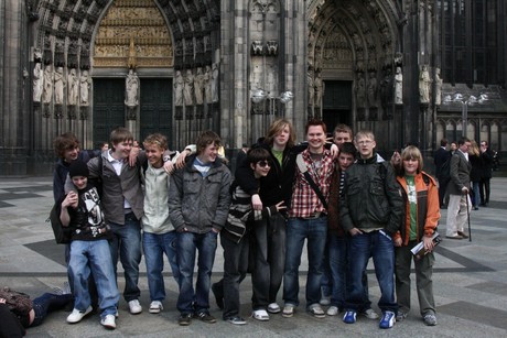 besucher