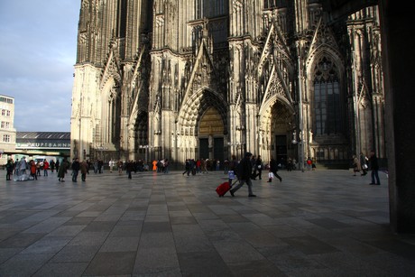 besucher