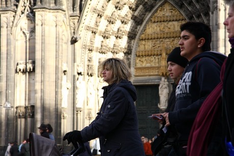 besucher