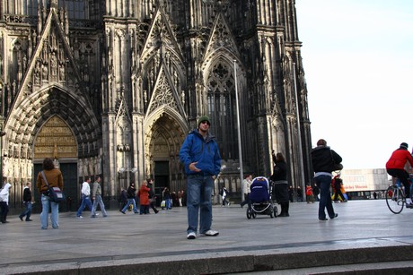 besucher