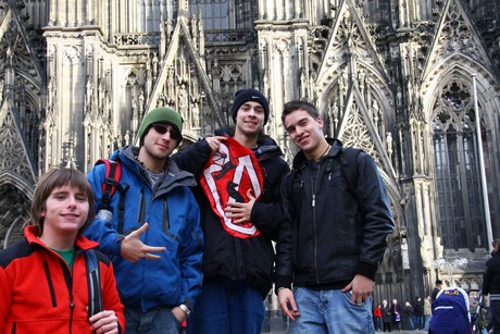 besucher