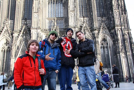besucher