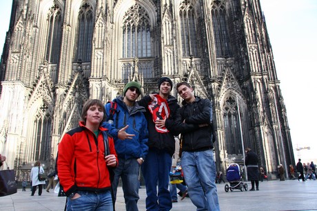 besucher