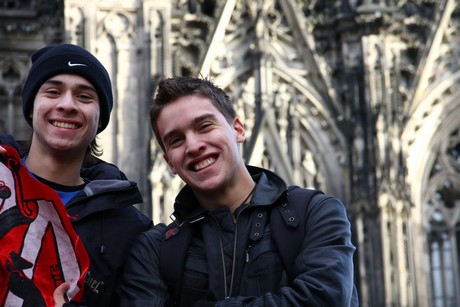 besucher
