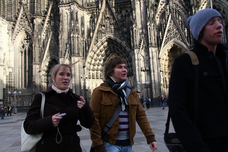 besucher