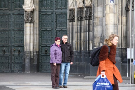 besucher