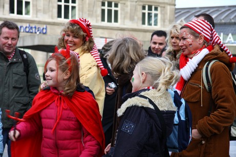 besucher