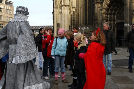 besucher
