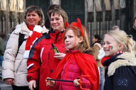 besucher