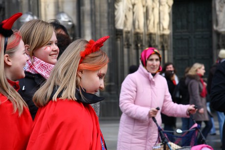besucher