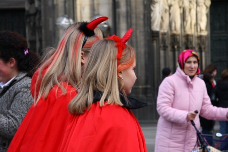 besucher