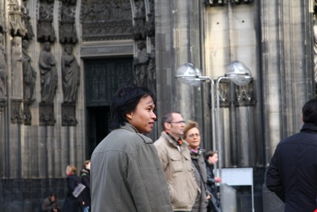 besucher