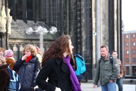 besucher