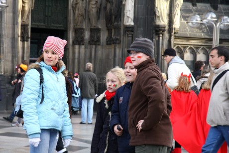 besucher