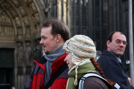 besucher