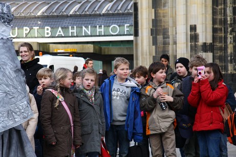 besucher