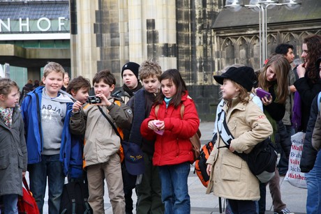 besucher