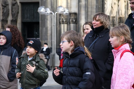 besucher