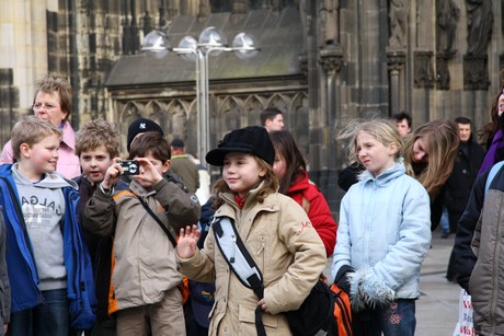 besucher