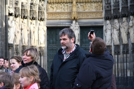 besucher