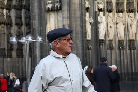 besucher