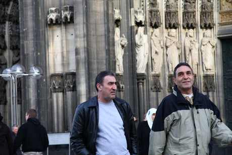 besucher