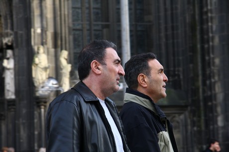 besucher