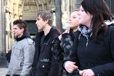 besucher