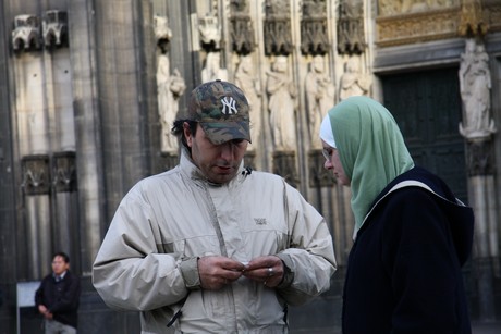 besucher