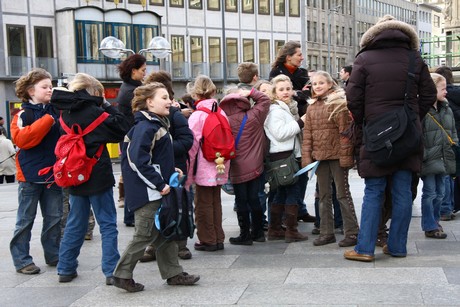 besucher