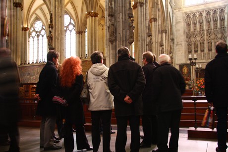 besucher