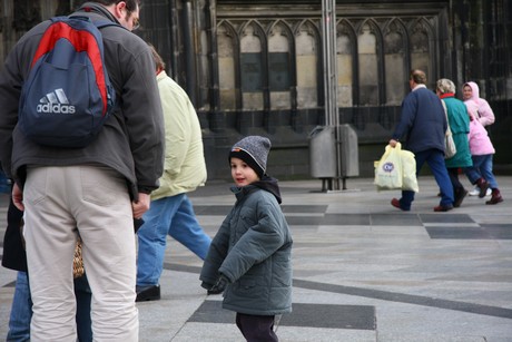 besucher