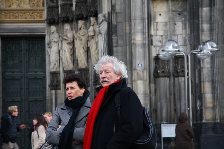 besucher