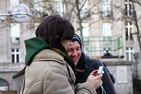 besucher