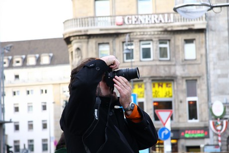 besucher