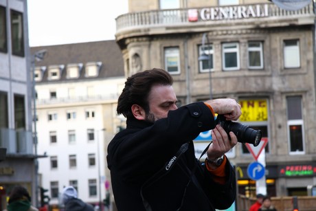 besucher