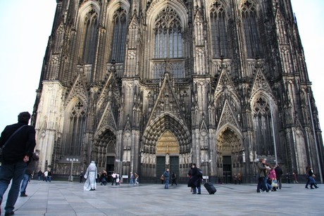 besucher