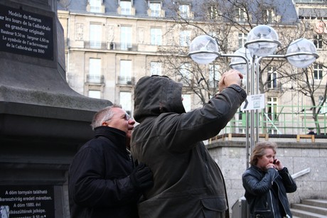 besucher