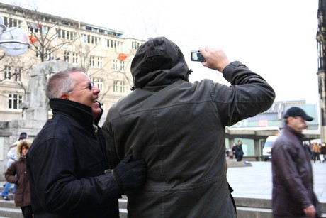 besucher