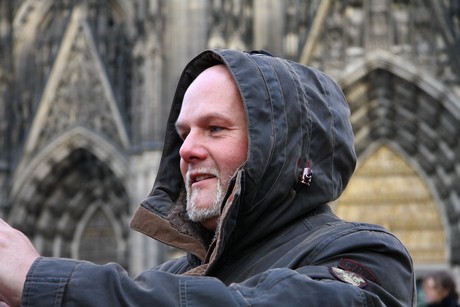 besucher