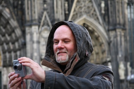 besucher