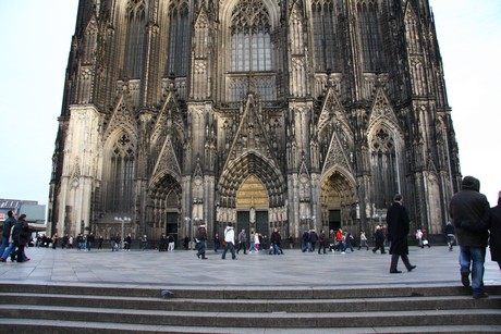 besucher