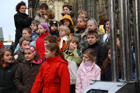besucher